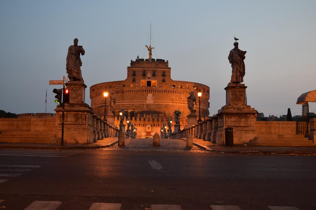 Vatican Relais Roma Exterior foto